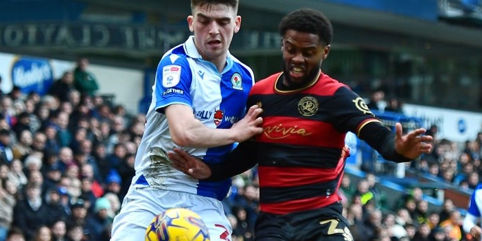 QPR boost survival hopes with win at Blackburn