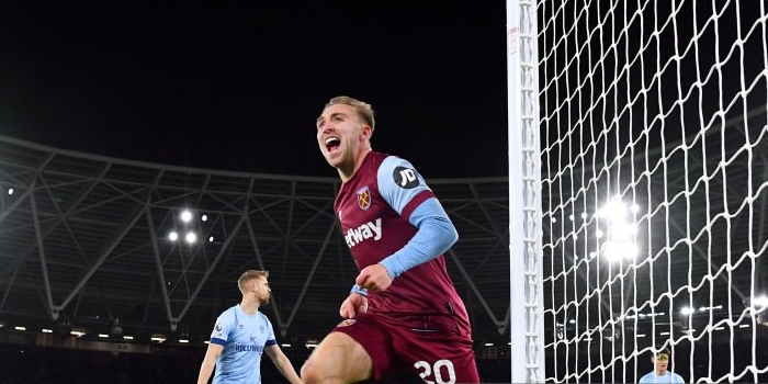 Bowen scores hat-trick as West Ham beat struggling Brentford