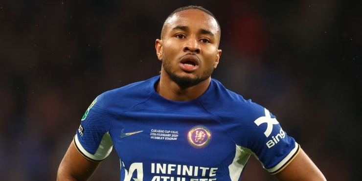Chelsea forward Nkunku facing another spell on sidelines