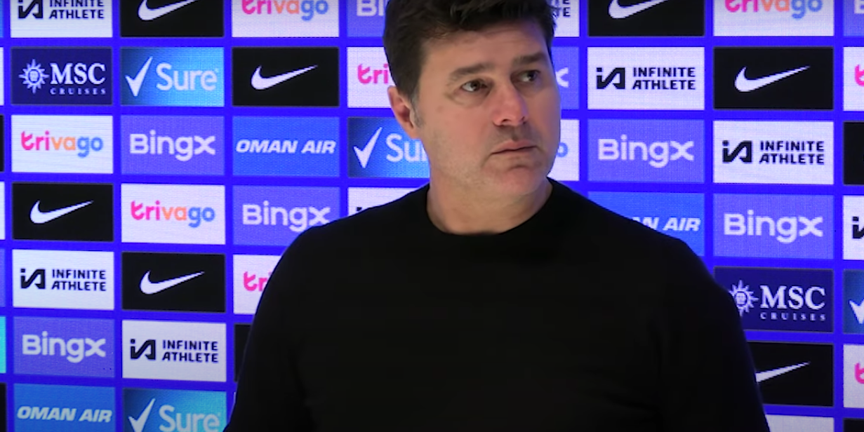 Pochettino press conference: Chelsea boss Aston Villa replay, injury news, criticism from fans and more