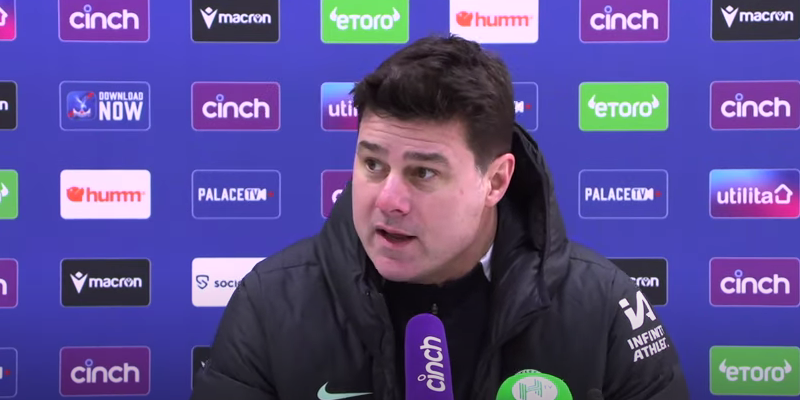 Pochettino hails ‘priceless’ Gallagher after Chelsea win