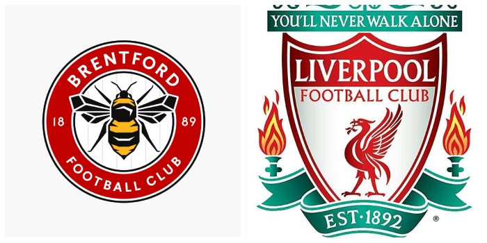 Brentford v Liverpool player ratings