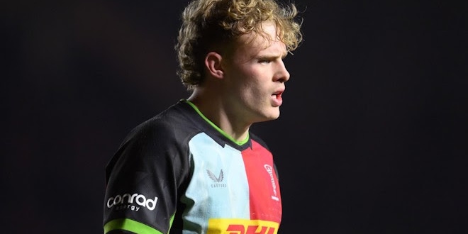 Lynagh to leave Quins for Italian side Benetton
