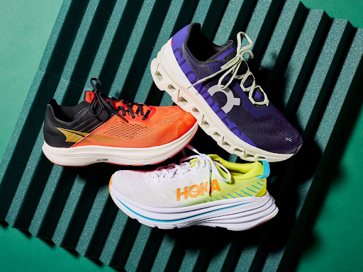 3 Best Running Shoe Brands of 2024