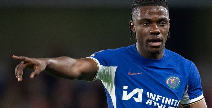 Injured Lavia to miss rest of season