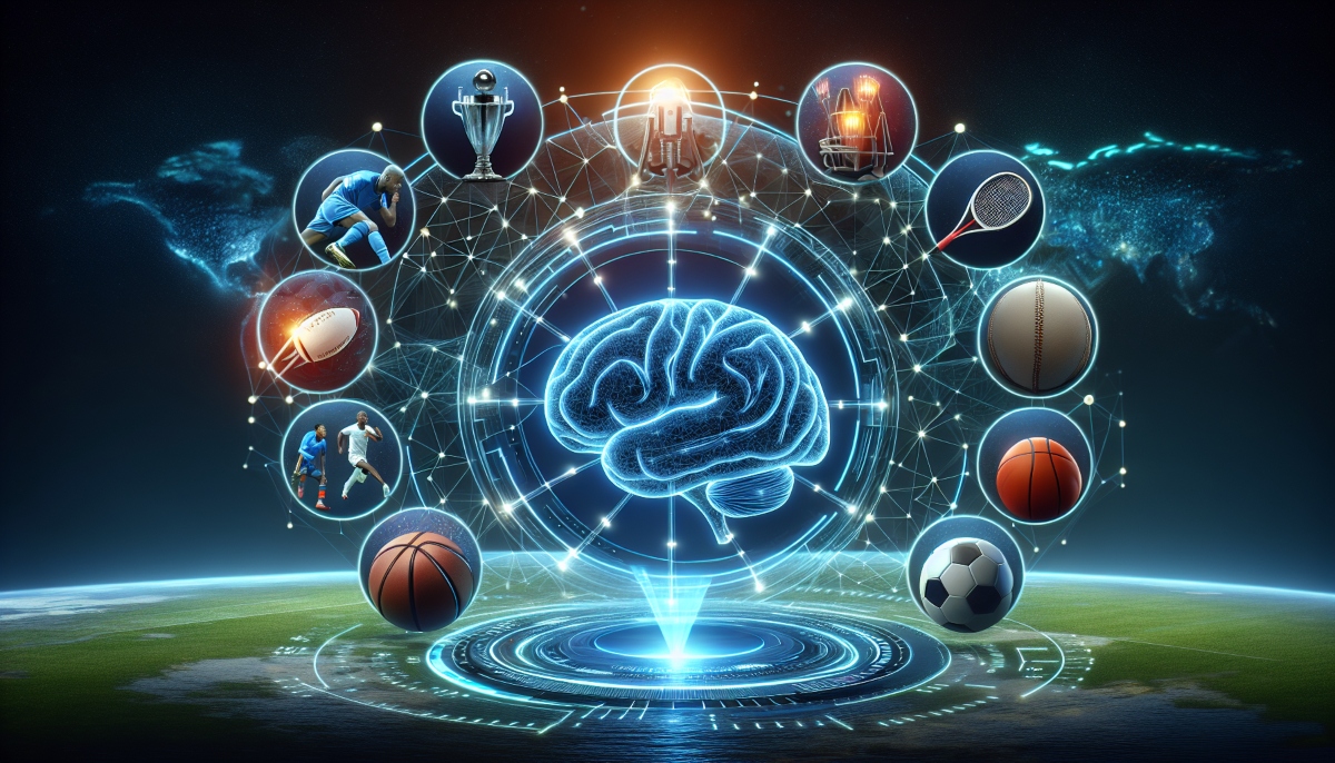 The impact of AI on sports betting