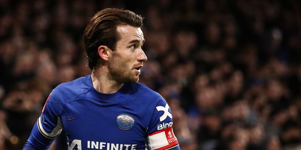 New injury blow for Chelsea’s Chilwell