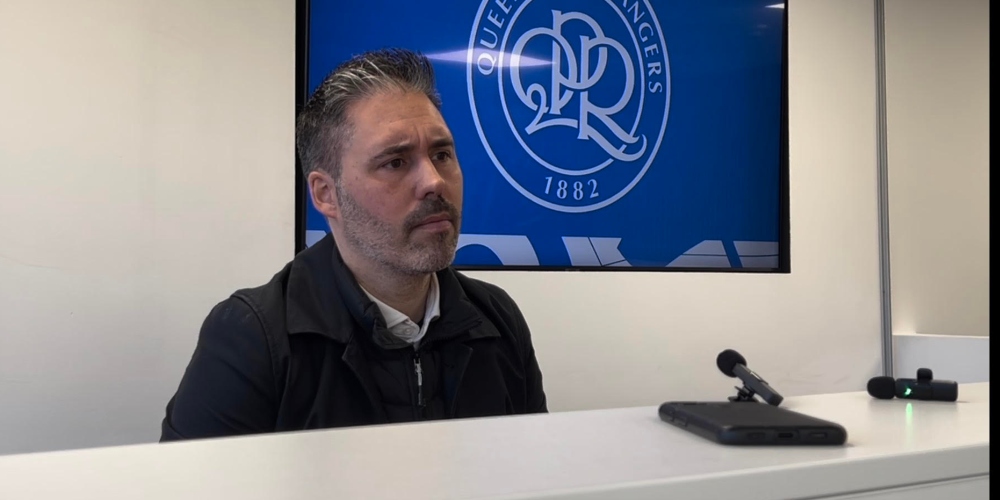 Cifuentes says he blames himself for QPR defeat