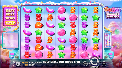 Sugar Rush Slot: A Comprehensive Guide for Mobile Gaming