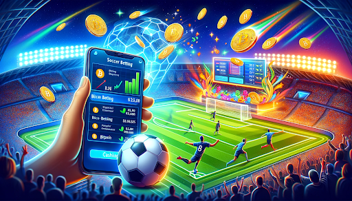 From Kick-off to Cash-out: A Step-by-Step Guide to Soccer Betting with Bitcoin
