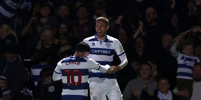 QPR thrash Leeds to clinch Championship survival in style
