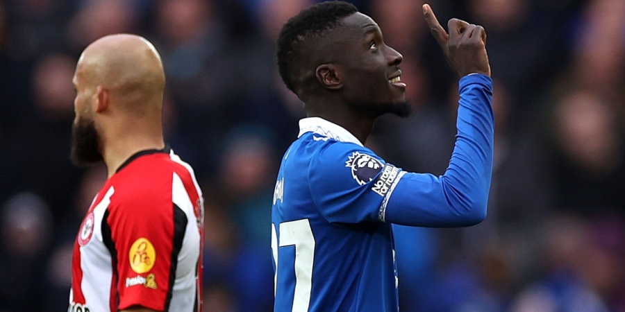 Gueye’s goal gives Everton victory over Bees
