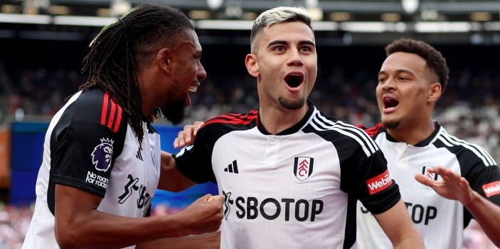 Pereira’s double gives Fulham victory at West Ham