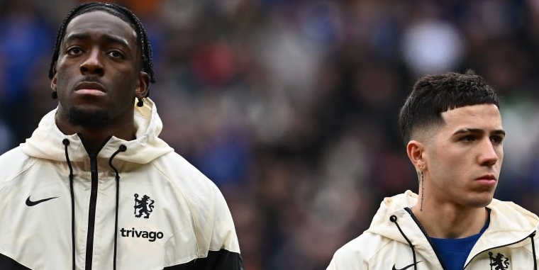 Chelsea duo to be assessed ahead of Everton game