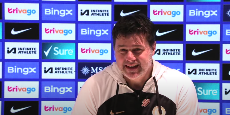 Pochettino press conference: Chelsea boss on Aston Villa, latest on Palmer and injury news – and more