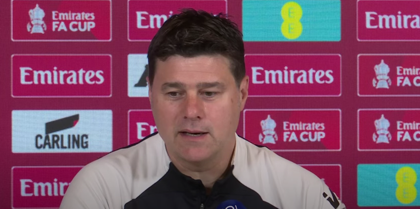 Pochettino admits Chelsea need to improve after another Wembley defeat