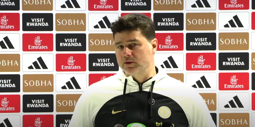 Pochettino: Chelsea players gave up during Arsenal drubbing