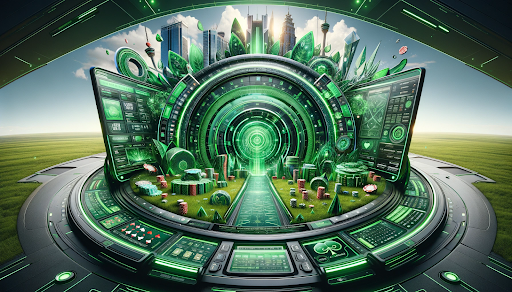 Navigating Banking Options at Lucky Green Casino: A User’s Guide to Deposits and Withdrawals