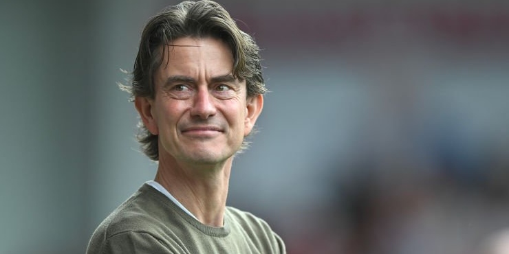 Frank backs Toney after derby stalemate