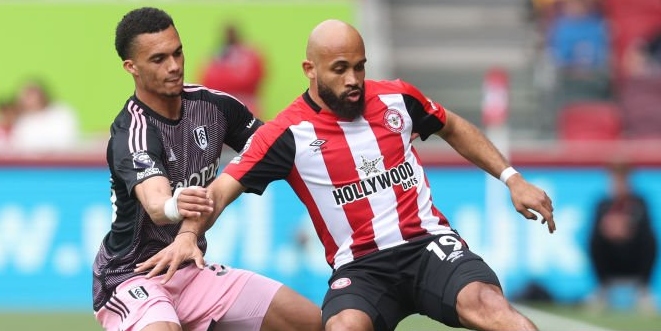 Brentford and Fulham play out goalless derby