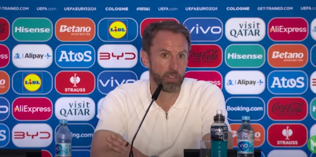 Southgate encouraged by Palmer’s impressive England cameo