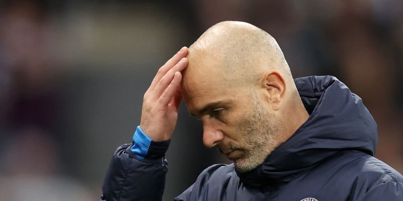 Maresca stands by team selection after Chelsea’s cup exit