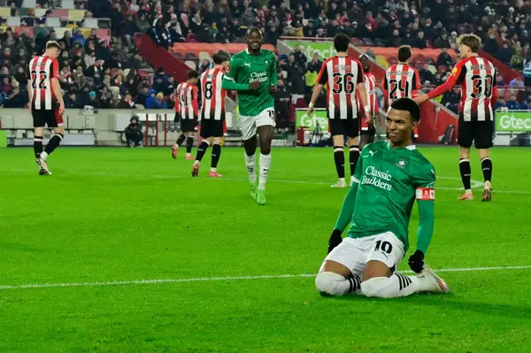 Brentford knocked out of FA Cup by Plymouth