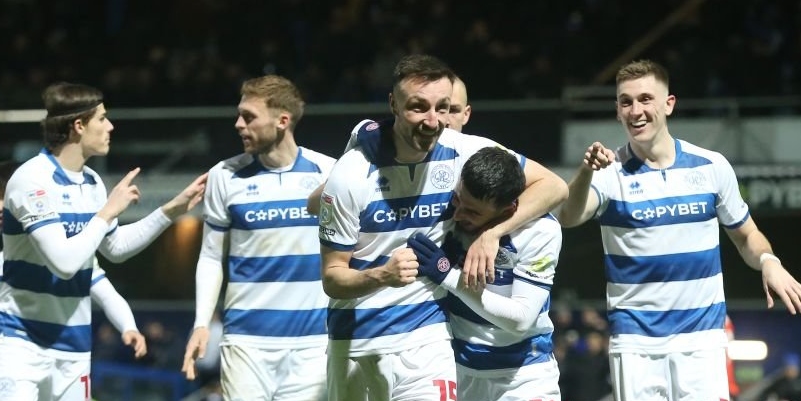 QPR up to 13th after fifth consecutive home win