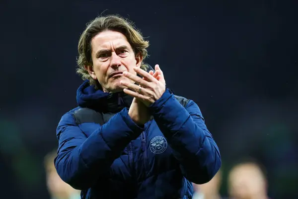 Frank bemoans lack of ‘big chances’ in Bees defeat