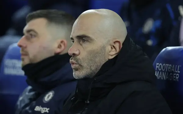 Maresca bemoans Chelsea’s inability to hold onto lead