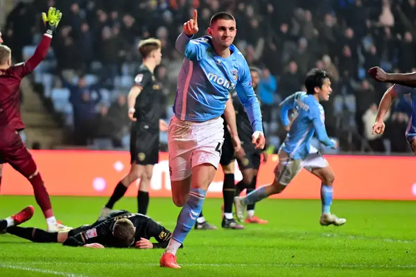 QPR beaten by last-gasp Coventry goal