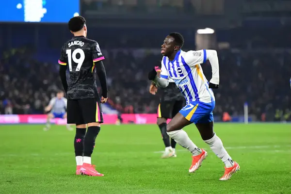 Dismal Chelsea well beaten by Brighton