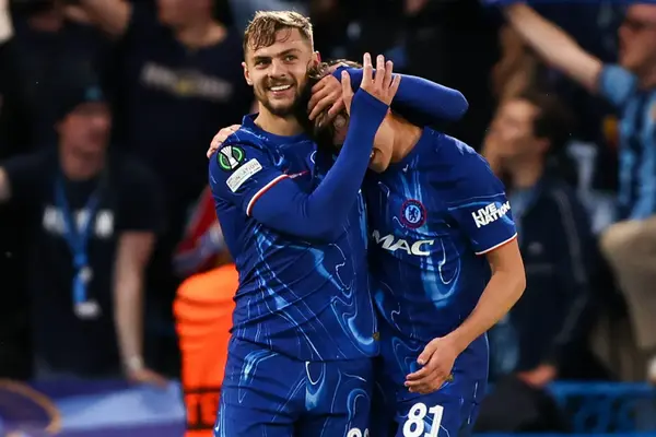 Chelsea confirm place in Conference League final