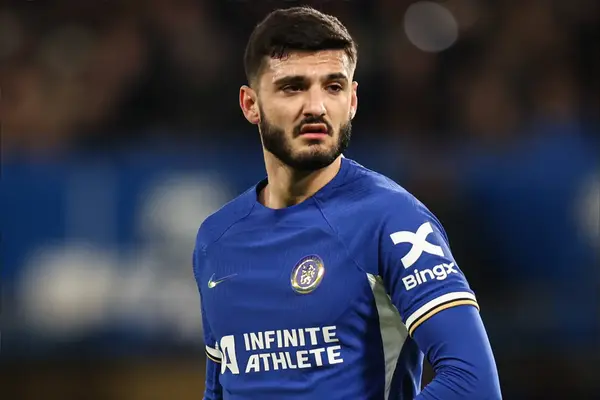 Broja joins Burnley from Chelsea