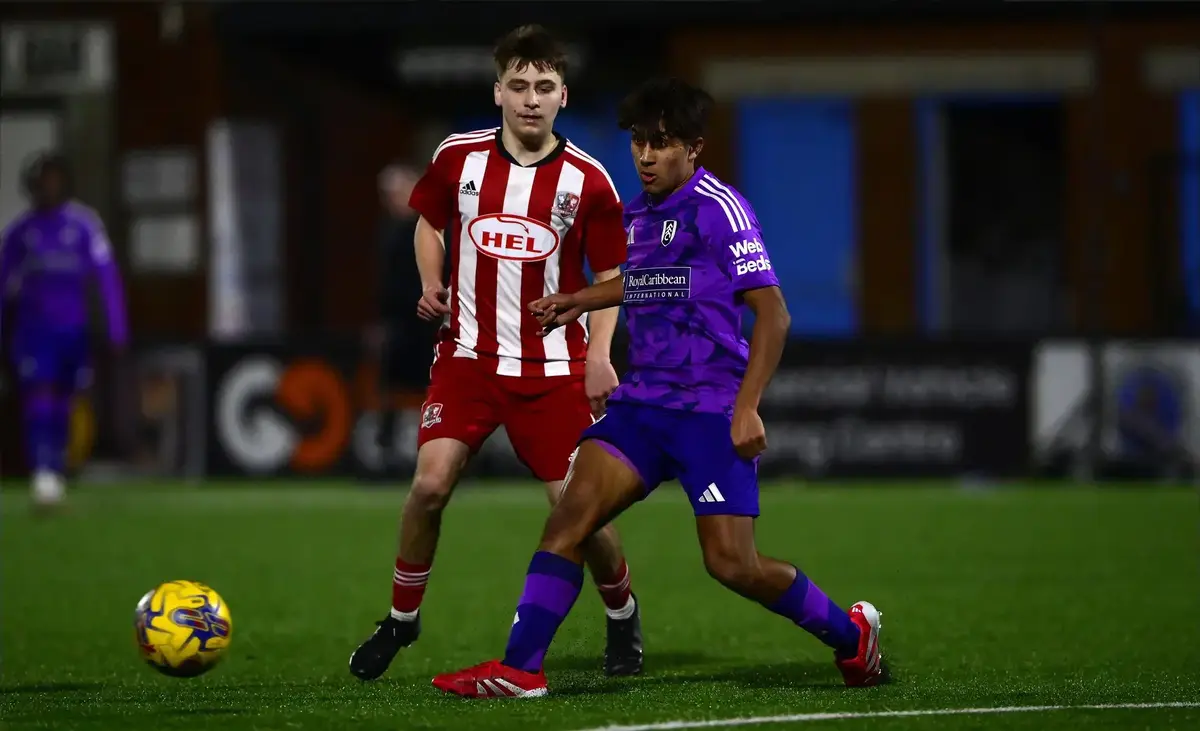 Ridgeon could make Fulham debut in cup game