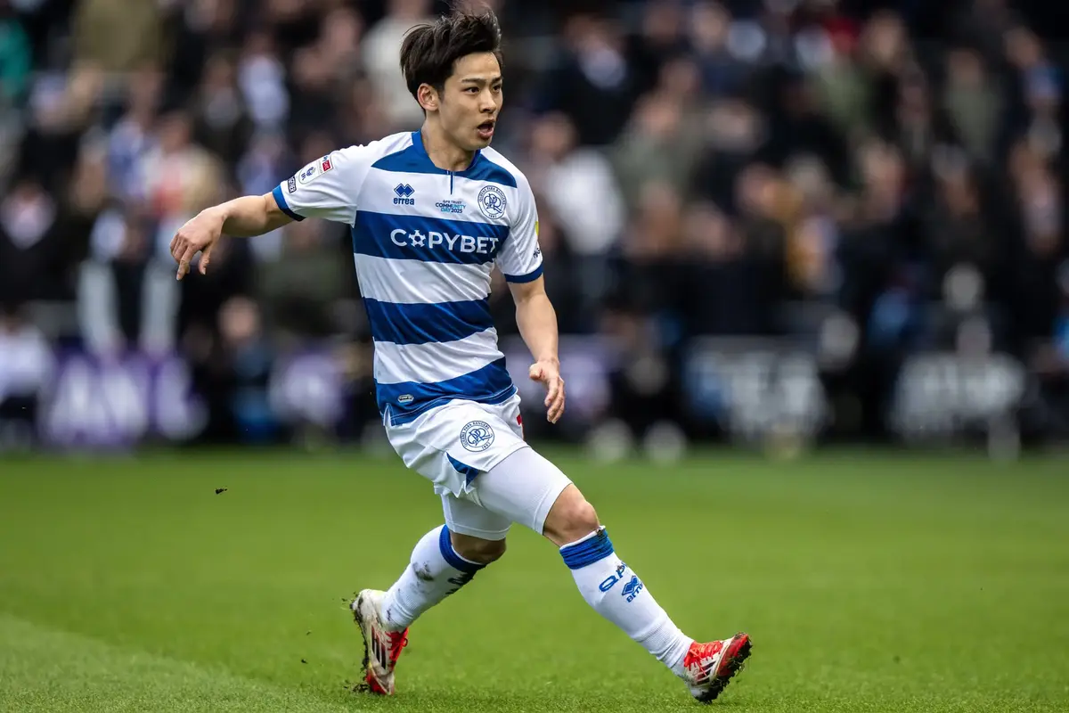 Fit-again Saito in QPR squad for Charlton game