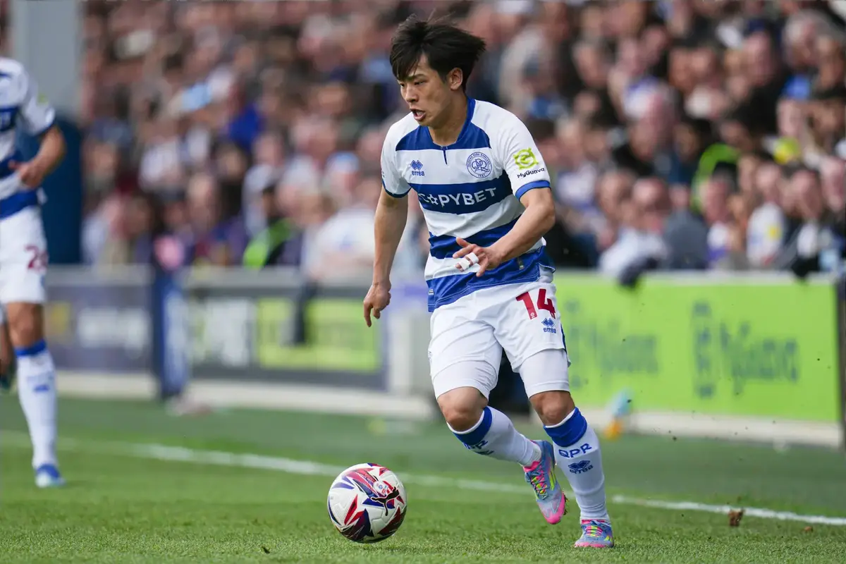 QPR confirm signing of Saito