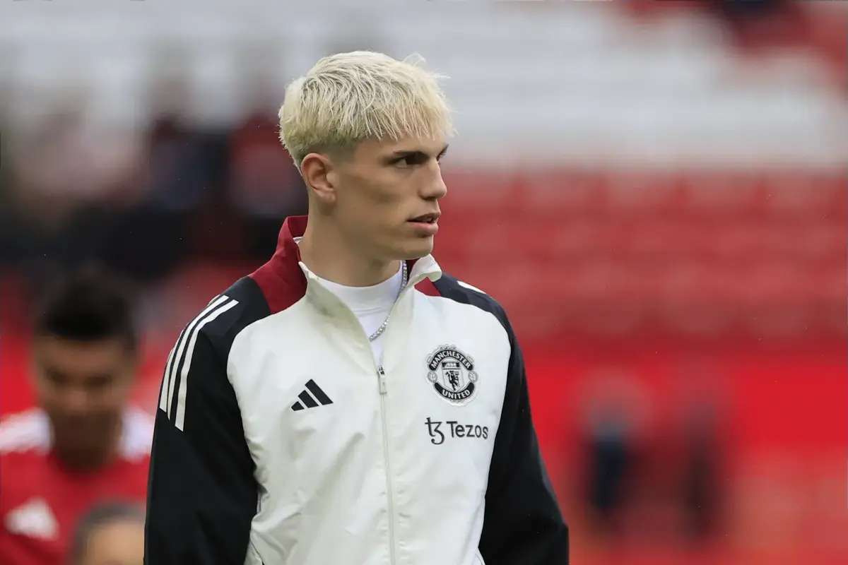 Chelsea agree fee for Garnacho