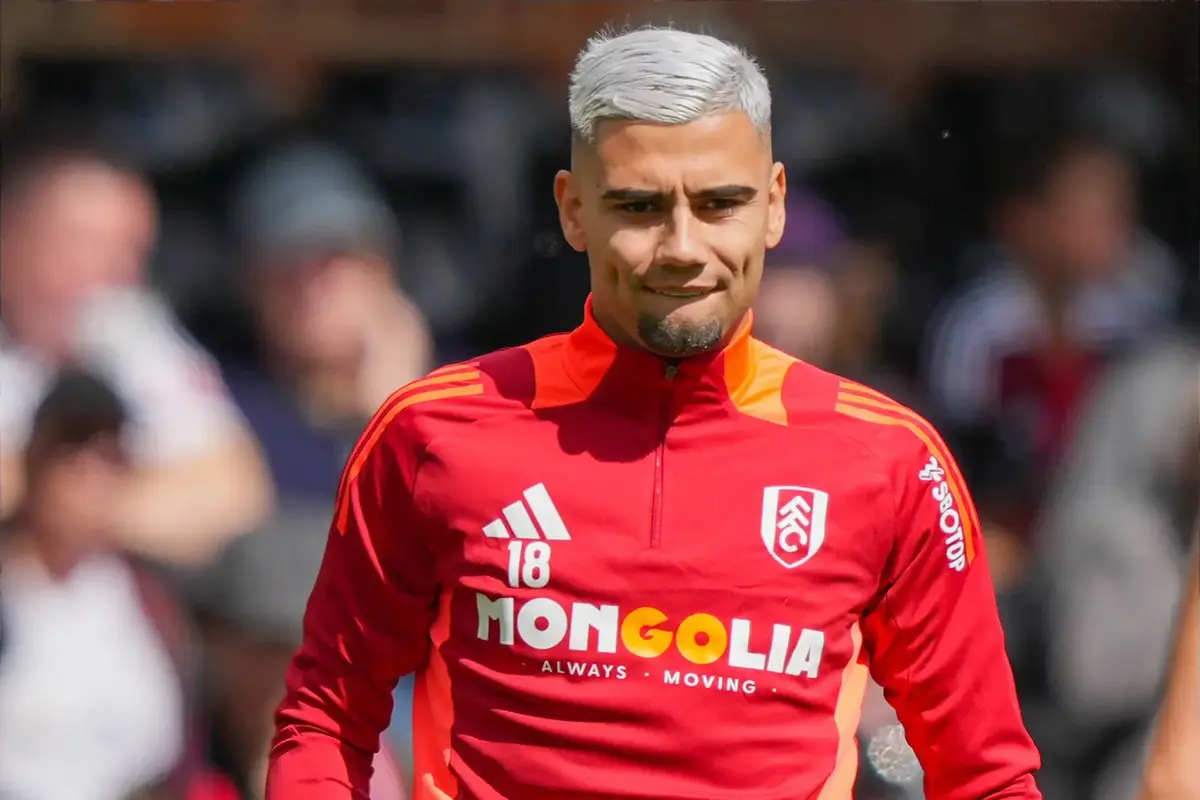 Pereira seals move from Fulham to Palmeiras