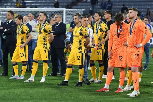 Inter’s Season of Heartbreak: When Dreams Crumble in Multiple Finals