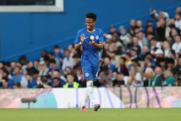 Estevao steals the show as Chelsea beat Leverkusen in friendly