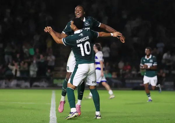 QPR youngsters beaten by Plymouth in Carabao Cup