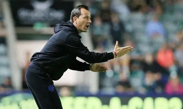 Stephan stands by team selection after QPR cup exit