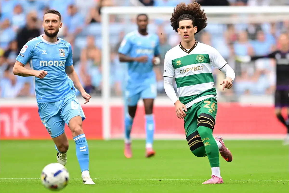 Coventry v QPR player ratings