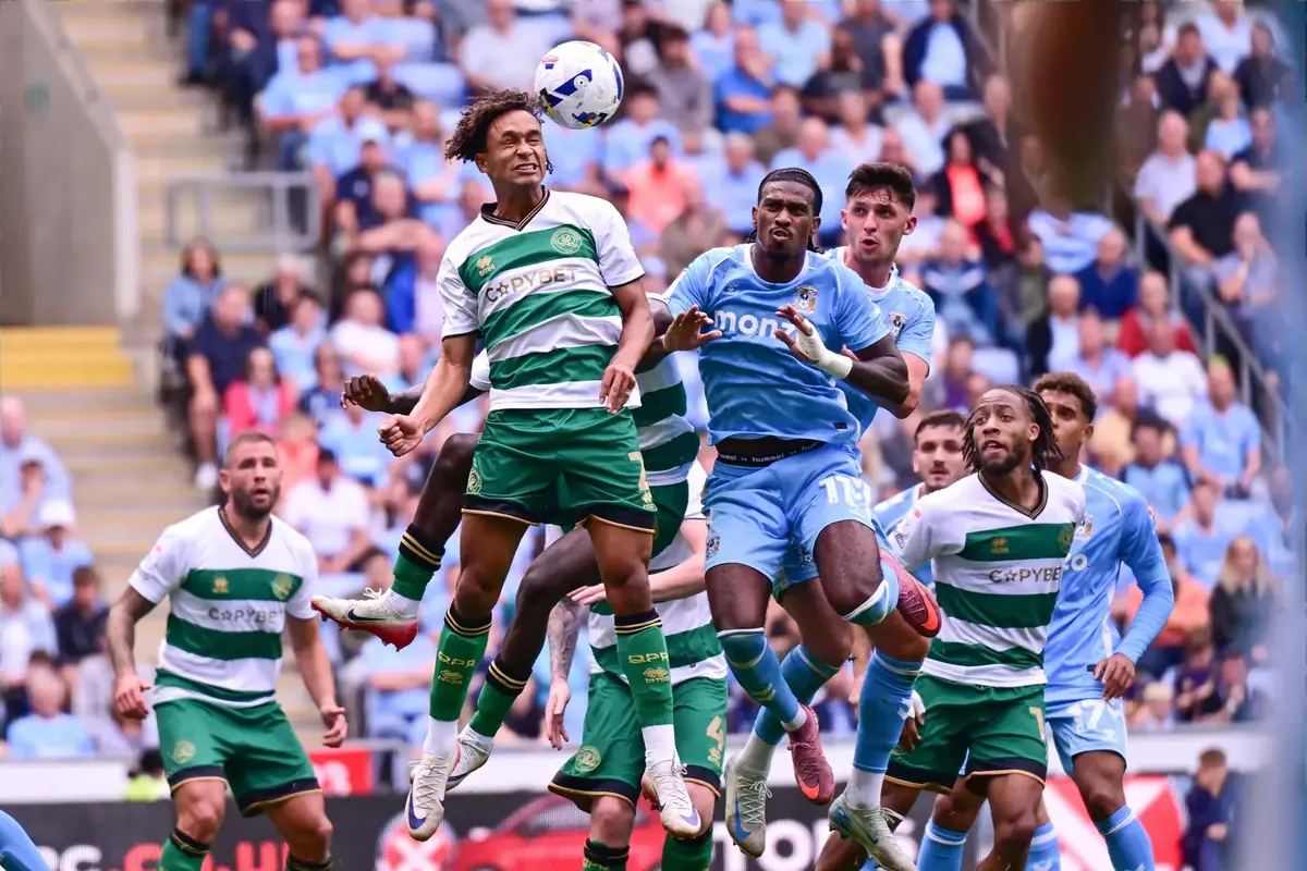 Diabolical QPR thrashed by Coventry