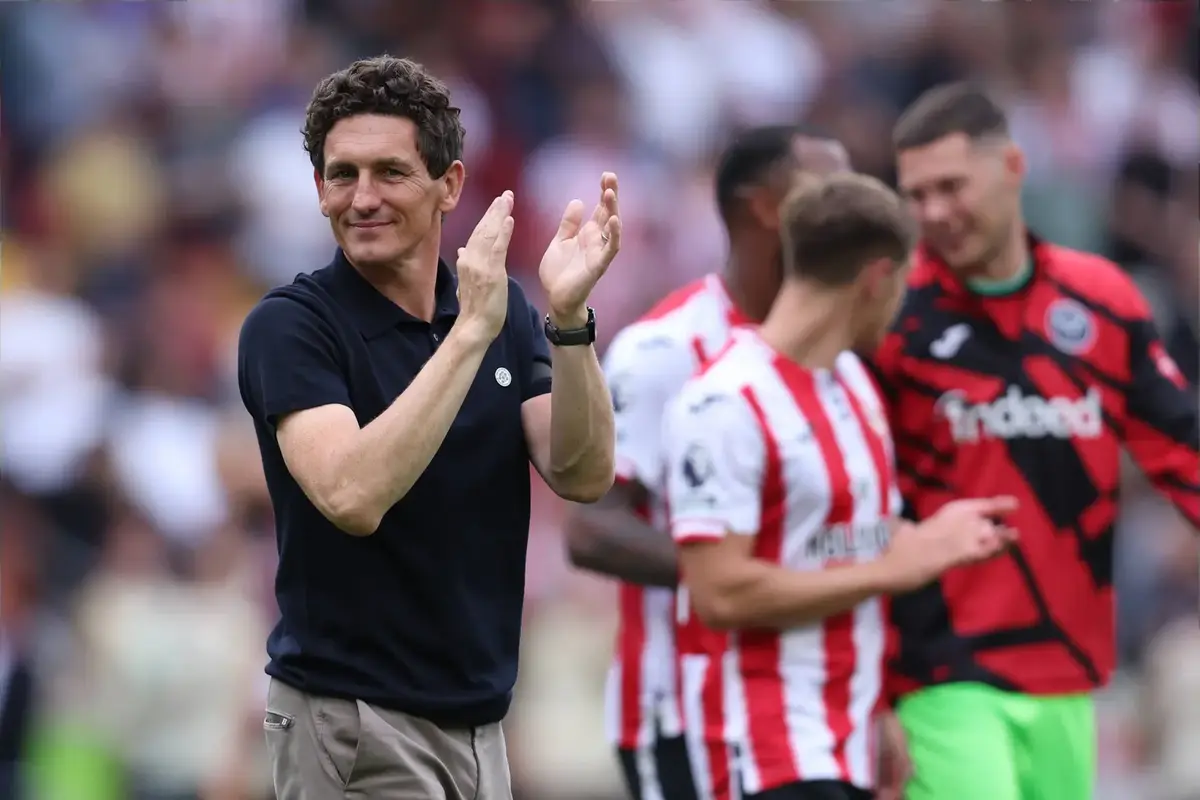 Andrews proud after Brentford get first win
