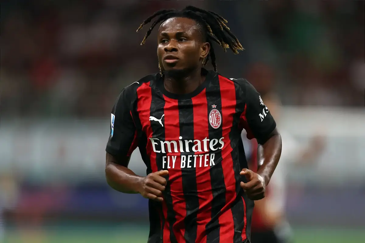 Fulham close to signing winger Chukwueze from AC Milan