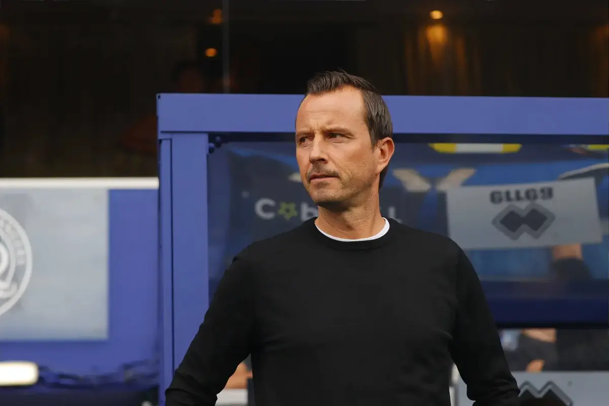 QPR’s Stephan faces ‘difficult but good choices’