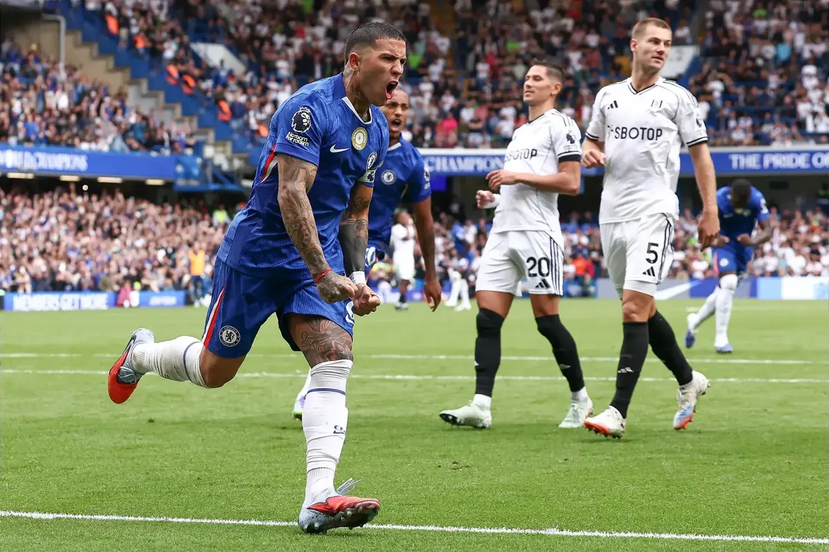 Chelsea beat Fulham in controversial derby