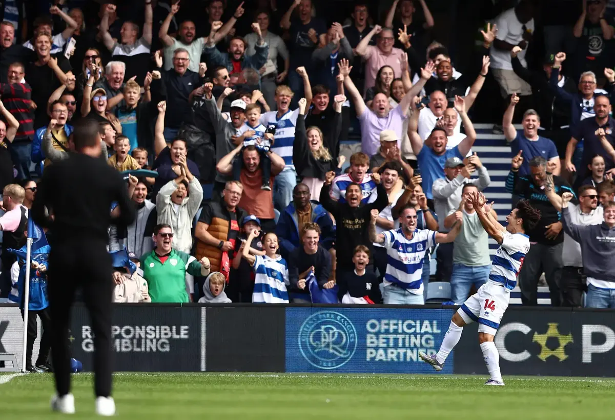 Stephan goes back to basics to get first QPR win